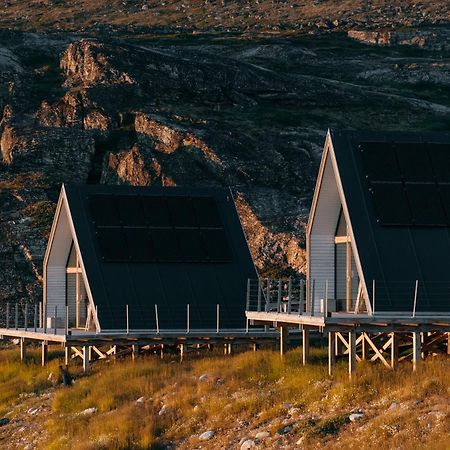 Ilimanaq Lodge Екстериор снимка