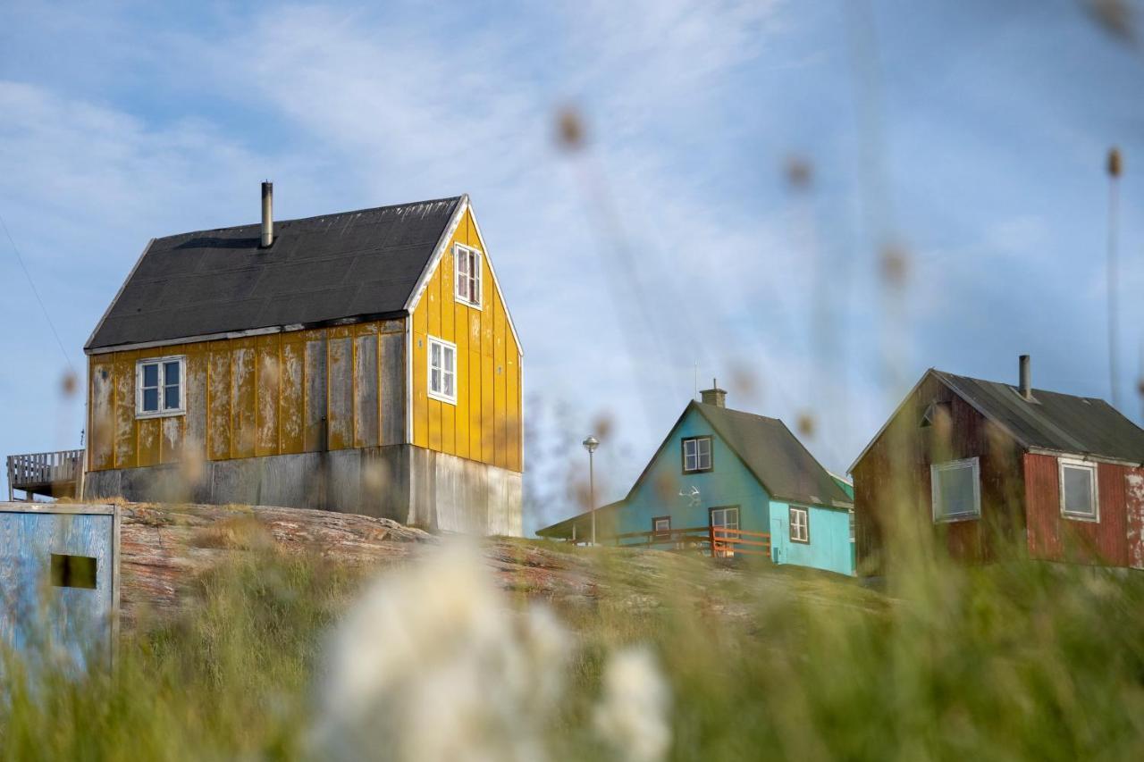 Ilimanaq Lodge Екстериор снимка
