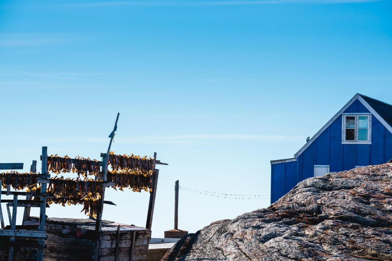 Ilimanaq Lodge Екстериор снимка