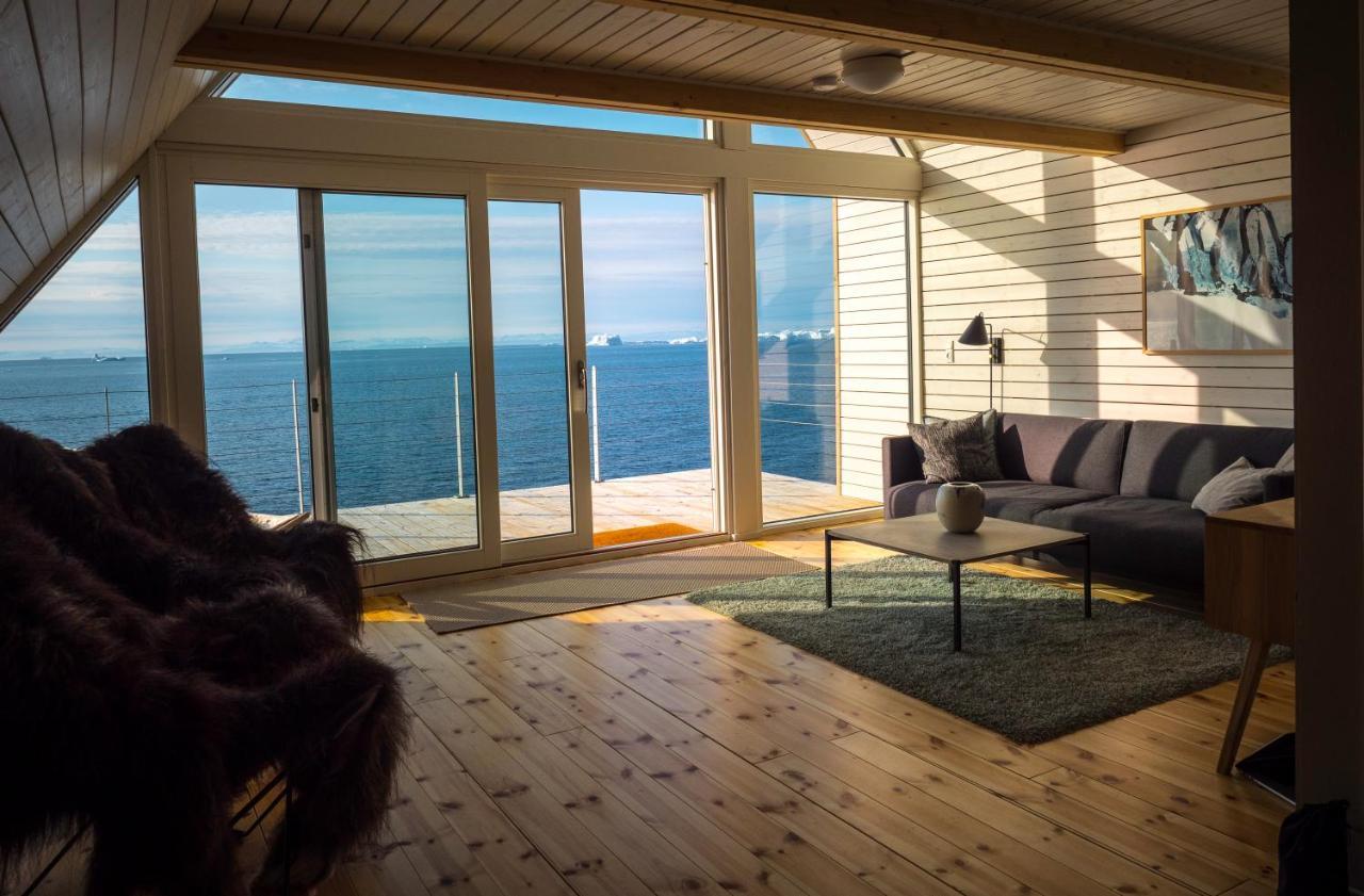 Ilimanaq Lodge Екстериор снимка