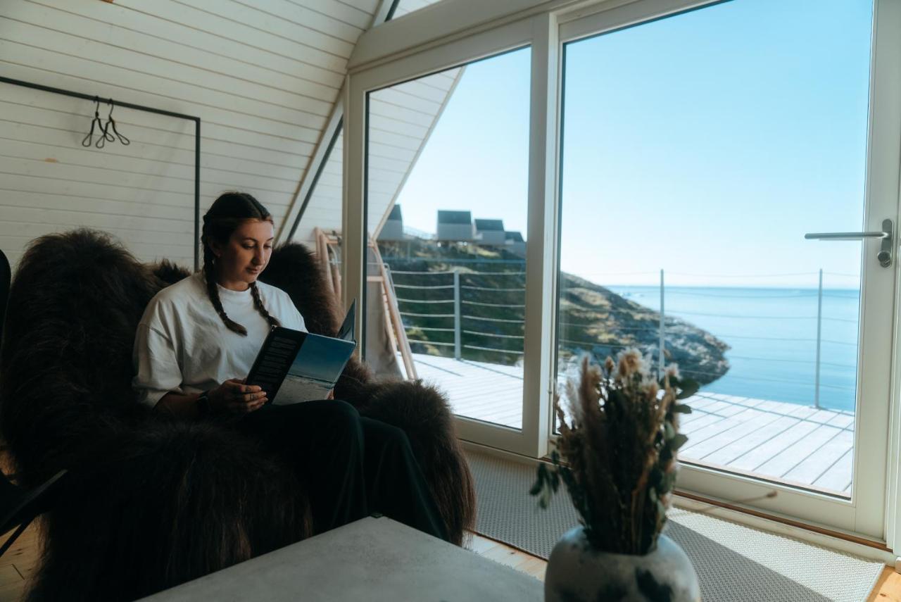 Ilimanaq Lodge Екстериор снимка