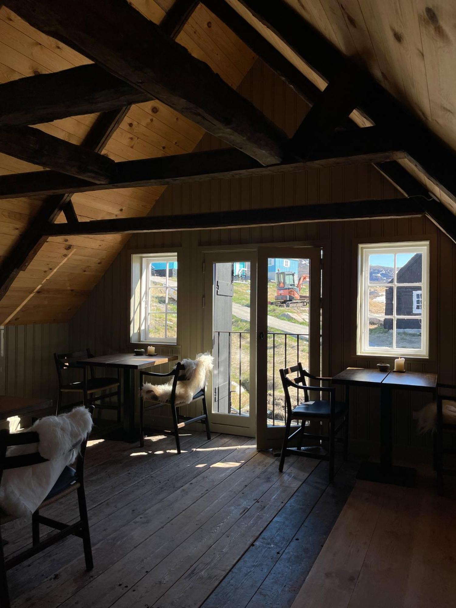 Ilimanaq Lodge Екстериор снимка