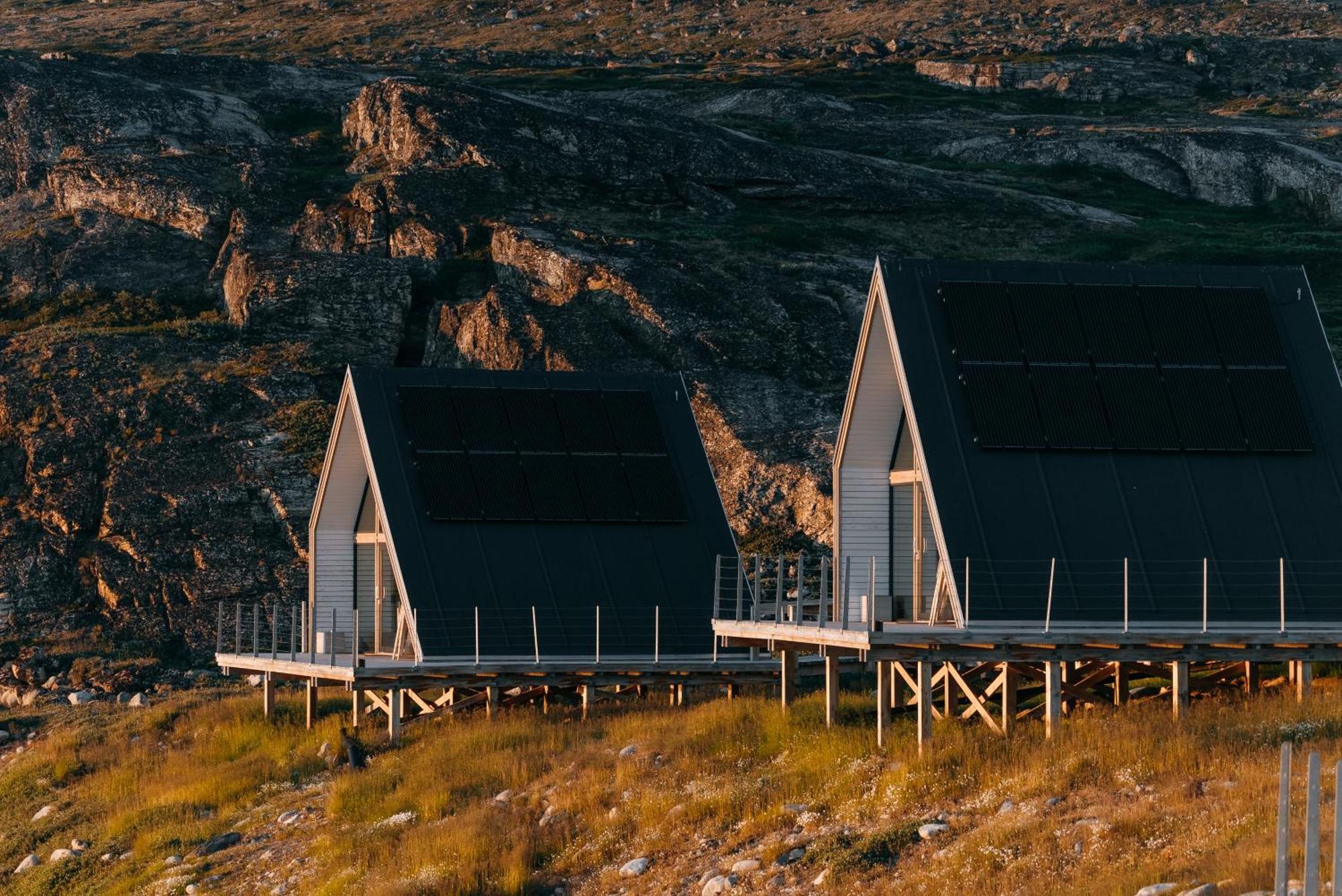 Ilimanaq Lodge Екстериор снимка